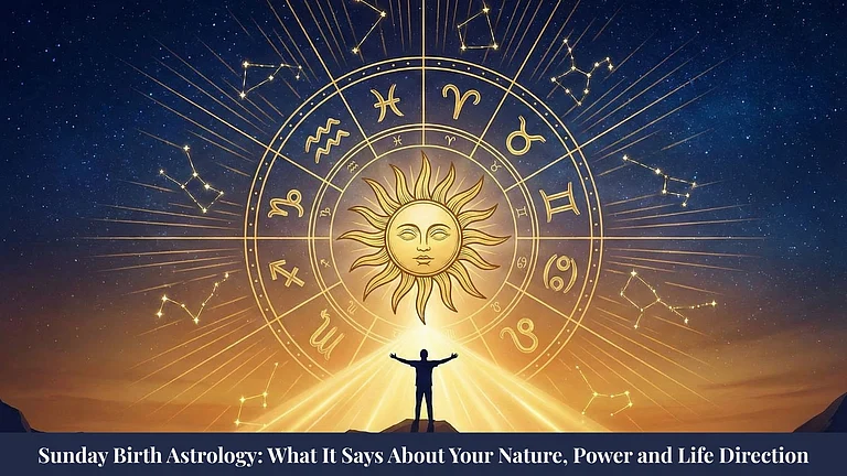 Sunday Birth Astrology: What It Says About Your Nature, Power And Life Direction - null