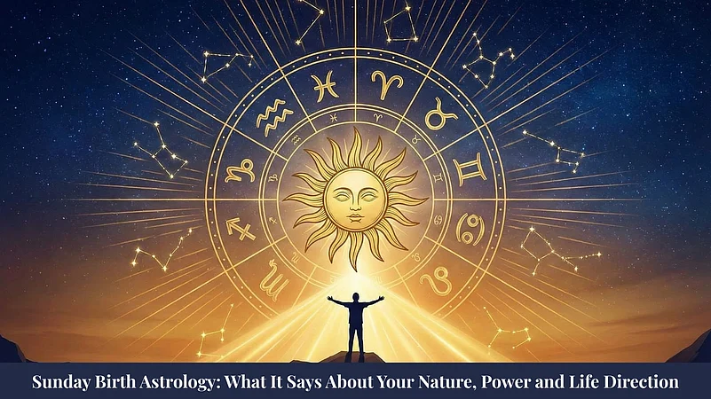 Sunday Birth Astrology