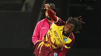 X/@windiescricket : Afghanistan Vs West Indies Highlights, 3rd T20I: Shamar Springer helped WI win.