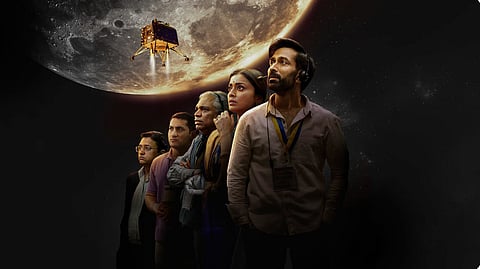 India’s lunar triumph comes to screens with Space Gen: Chandrayaan