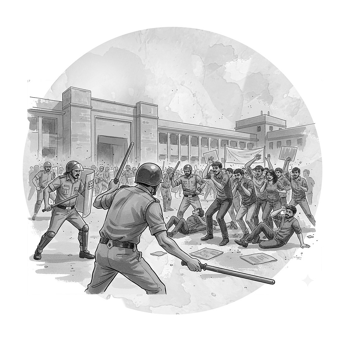 My Story Is A Reminder Of The Steep Price Of Portraying Truth - | Saahil 