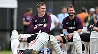 England Vs Sri Lanka LIVE Score, 1st ODI: Joe Root Drops Anchor | ENG 50/1 (12) X/englandcricket : Zak Crawley and Ben Duckett in training ahead of SL vs ENG 1st ODI