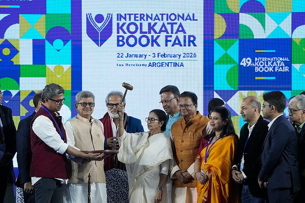 49th International Kolkata Book Fair