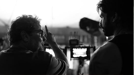 Vishal Bhardwaj on rift rumours with Shahid Kapoor - Instagram