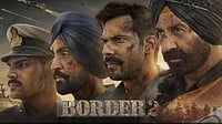 IMDb : Border 2 reportedly banned in Gulf countries