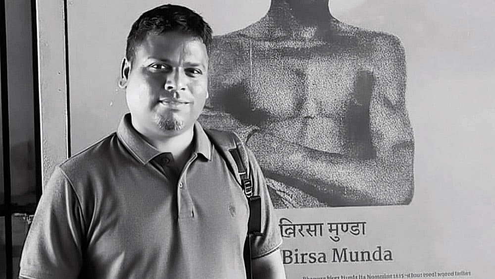 Rakesh Roshan Kiro - |Outlook Photo