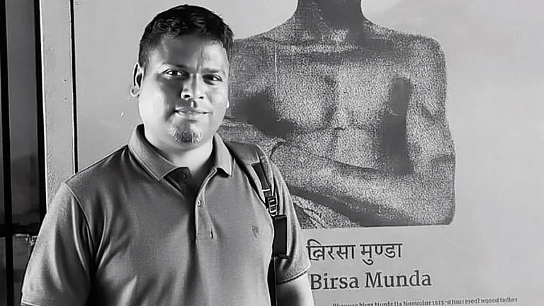 Rakesh Roshan Kiro - |Outlook Photo