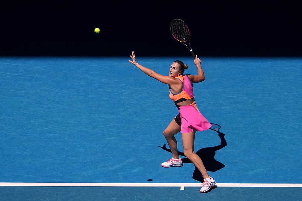 Aryna Sabalenka vs Anastasia Potapova Australian Open tennis-9