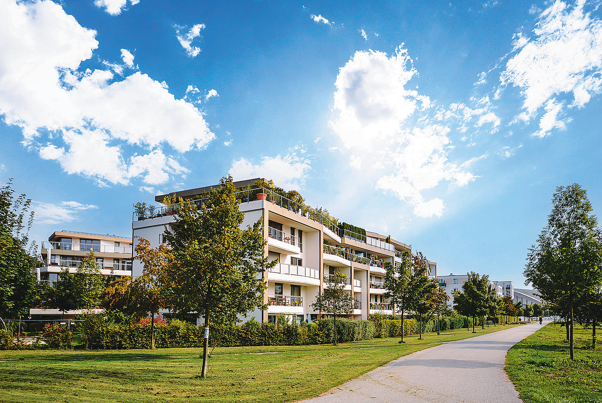 The realty sector seeks long-term structural reform over short-term stimulus. - null