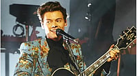 Instagram  : Harry Styles tour dates 2026