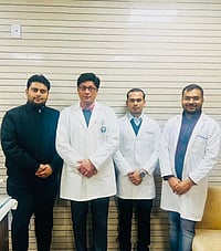 India’s First-Of-Its-Kind Knee Salvage Surgery At RML Hospital Offers New Hope To Young Patients