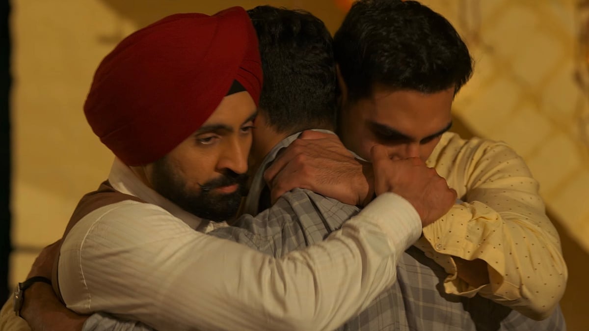 A still from ‘Border 2’ (2026)