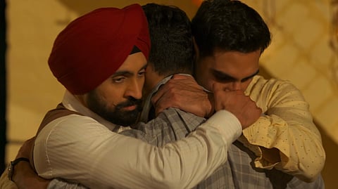 A still from ‘Border 2’ (2026)