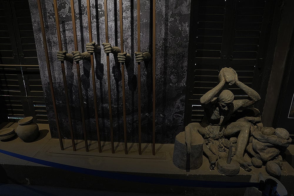 Kolkata Alipore Jail Museum