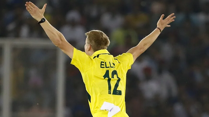ICC T20 World Cup 2026 Australia Nathan Ellis hamstring issue update
