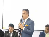 Gujarat Is Exploring New Opportunities In AI, Defence, Textile Parks, GCCs, And Innovative Financing: Harsh Sanghavi