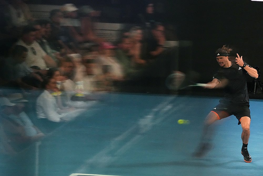 Alexander Zverev vs Cameron Norrie Australian open tennis-4