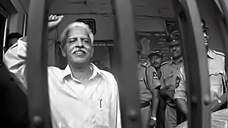 Varavara Rao