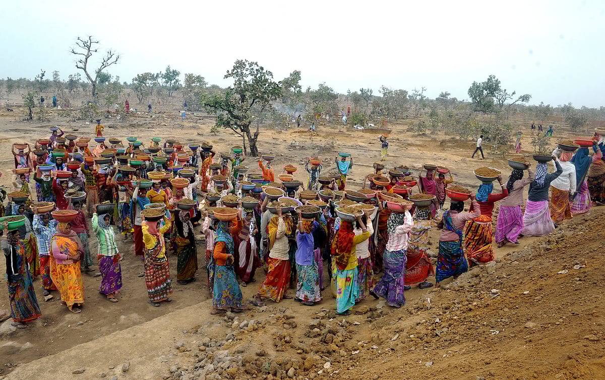 MGNREGA: When Certainty Disappears, Do Women Lose First? - null