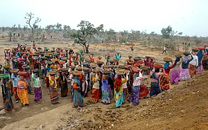 MGNREGA: When Certainty Disappears, Do Women Lose First?