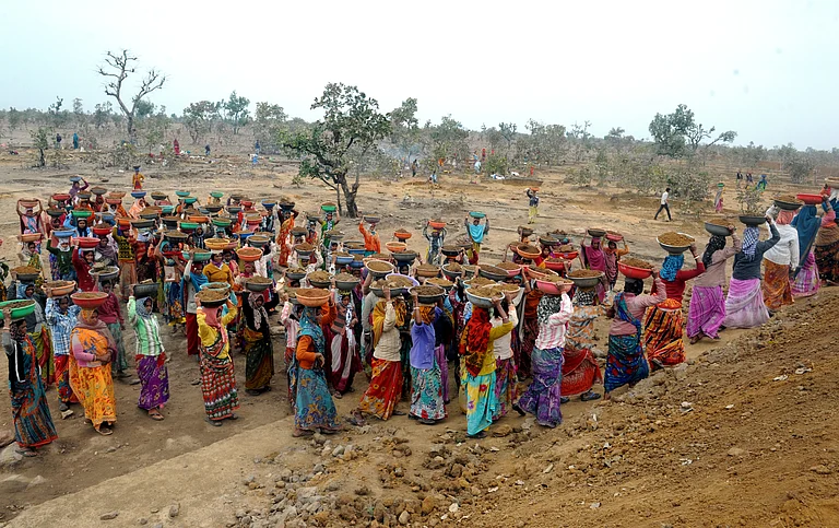 MGNREGA: When Certainty Disappears, Do Women Lose First? - null