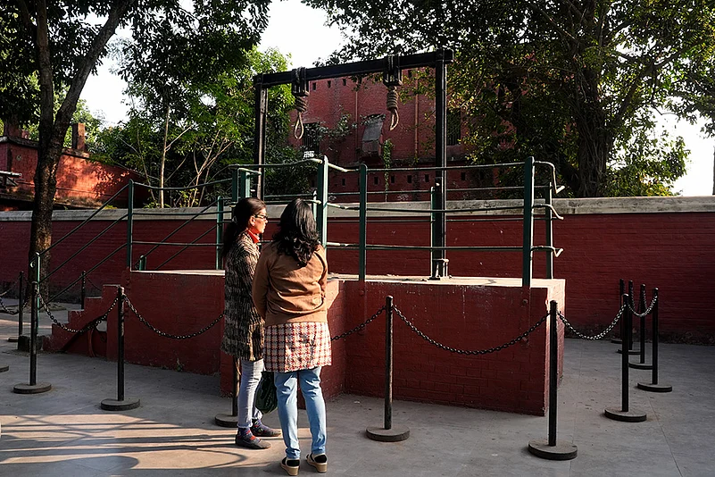 Kolkata Alipore Jail Museum