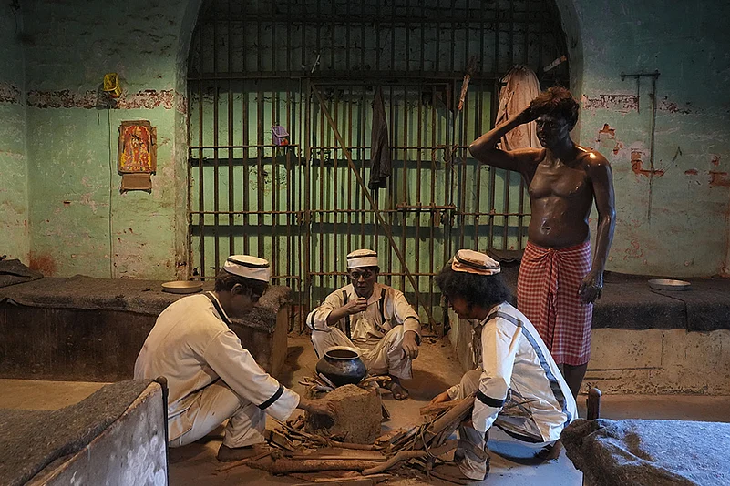 Kolkata Alipore Jail Museum