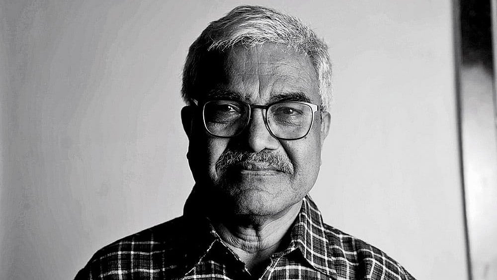 Half Freedom: Anand Teltumbde was one of the 16 accused in the Bhima-Koregaon case and was incarcerated for 31 months before his release on bail - | Dinesh Parab