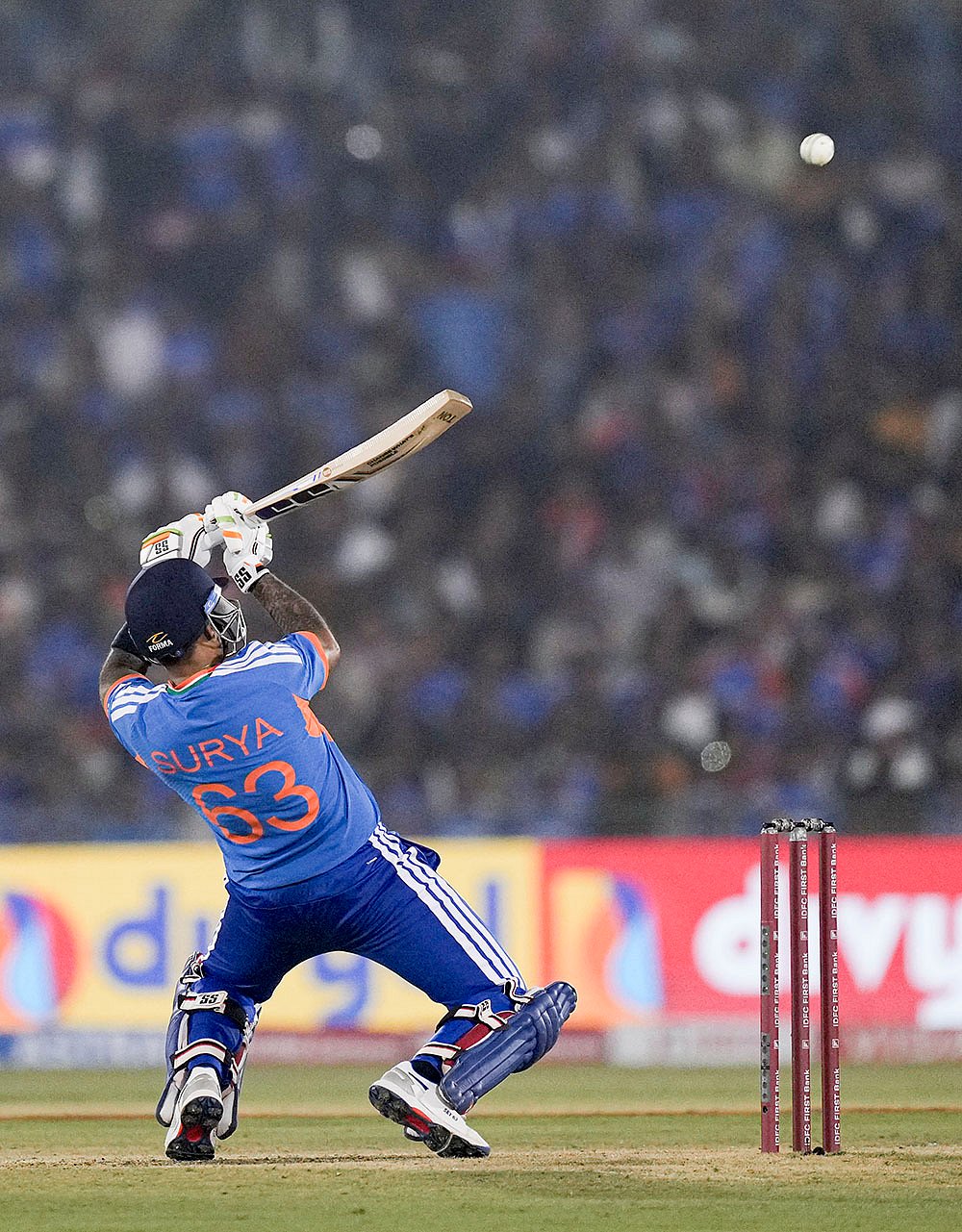 IND vs NZ 2nd T20I Cricket-Suryakumar Yadav