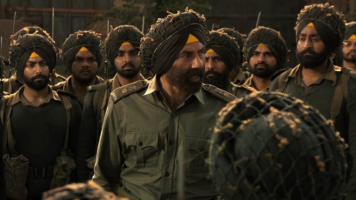 A still from ‘Border 2’ (2026)