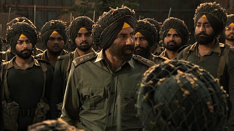 A still from ‘Border 2’ (2026)