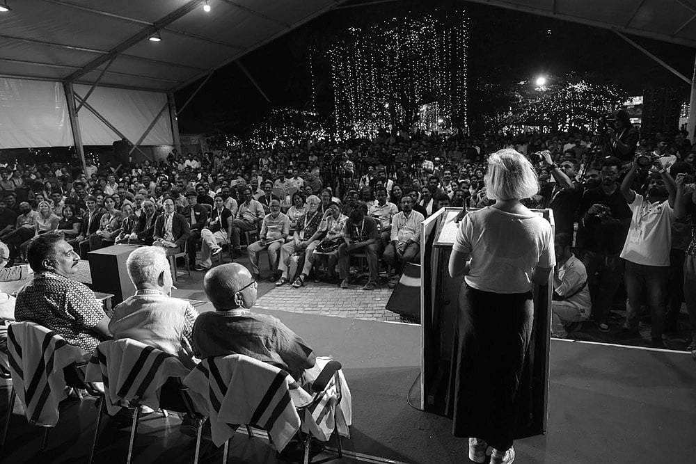 Kerala’s literature festivals