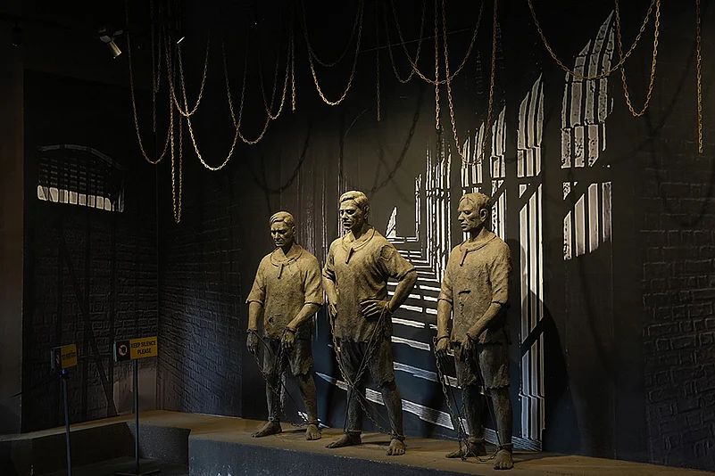 Kolkata Alipore Jail Museum