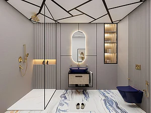 How To Mix And Match Bathroom Sets For A Unique Bathroom Style