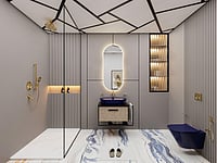 How To Mix And Match Bathroom Sets For A Unique Bathroom Style