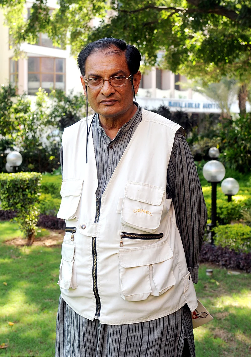 Dr. Binayak Sen