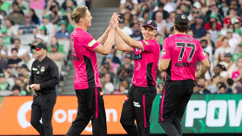 Sydney Sixers Vs Hobart Hurricanes Live Streaming, Big Bash League 2025-26