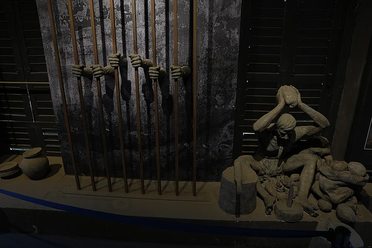 Alipore jail museum - - Sandipan chatterjee