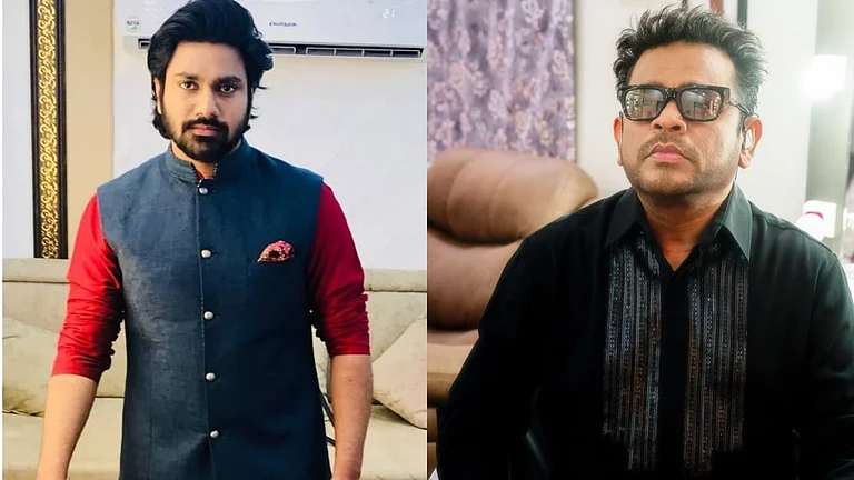 Mithoon backs AR Rahman amid backlash - Instagram/Mithoon, AR Rahman