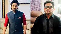 Mithoon Defends AR Rahman Amid 'Communal' Remark Controversy: 'Has Every Right To Say What He Felt' Instagram/Mithoon, AR Rahman : Mithoon backs AR Rahman amid backlash