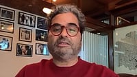 Vishal Bhardwaj Says He 'Can’t Even Make A ‘H’ Of A Film Like Haider Now’, Here's Why Instagram/Vishal Bhardwaj : Vishal Bhardwaj on Haider