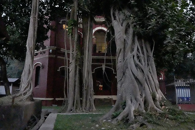 Kolkata Alipore Jail Museum