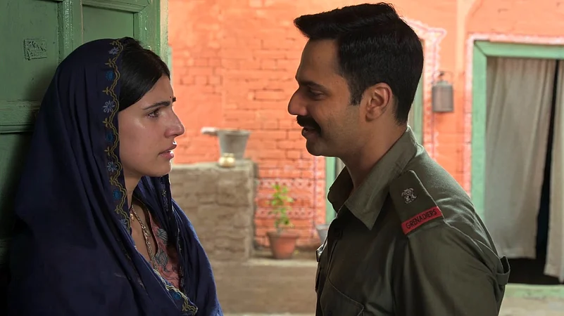 A still from ‘Border 2’ (2026)