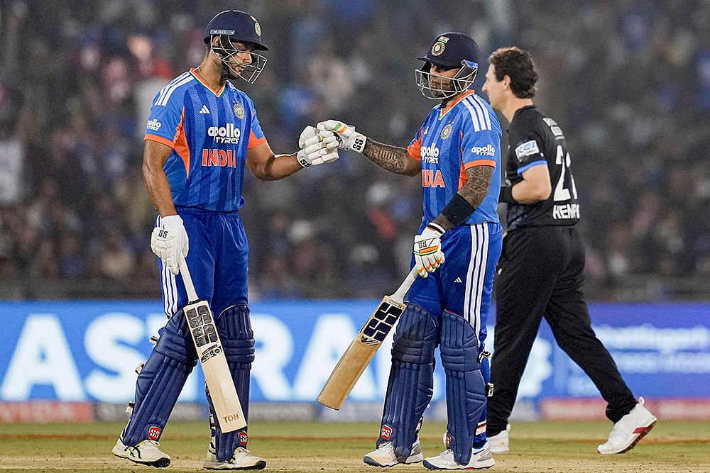 2026 में भारत का व्यस्त क्रिकेट कैलेंडर: भारत-न्यूजीलैंड T20 सीरीज और आगे के बड़े टूर्नामेंटों की तैयारियां