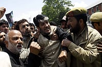 File photo; Representative imahe : Shabir Shah