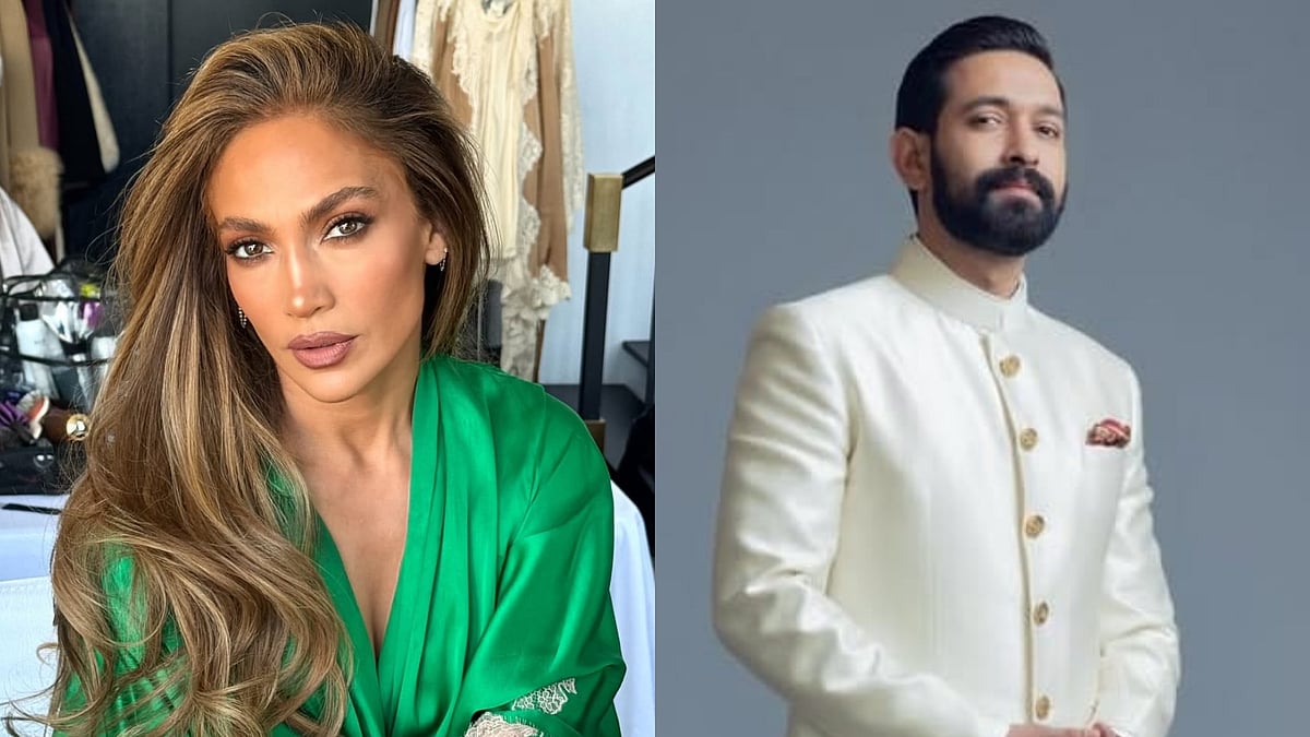 Instagram/Jennifer Lopez, Vikrant Massey
