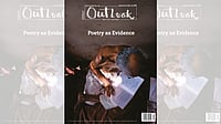 Poetry As Resistance Outlook Cover