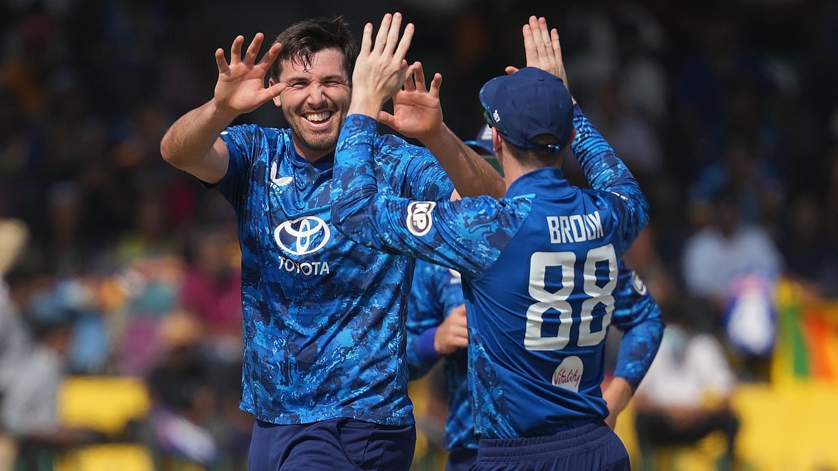 X/ englandcricket : Sri Lanka Vs England Highlights, 2nd ODI: Joe Root’s 75 Anchors Crucial Five-Wicket Win For ENG