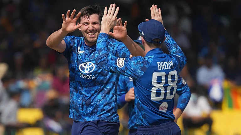 Sri Lanka Vs England Highlights, 2nd ODI: Joe Root’s 75 Anchors Crucial Five-Wicket Win For ENG - X/ englandcricket