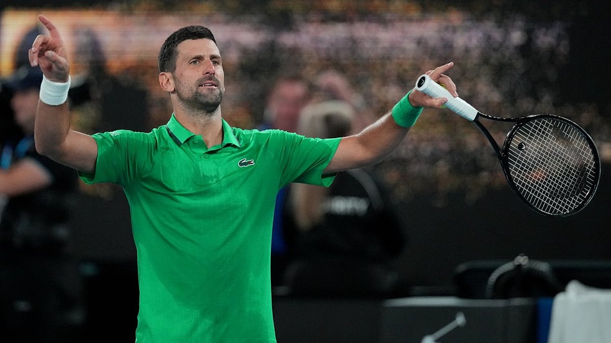 Australian Open 2026 Day 7 Highlights